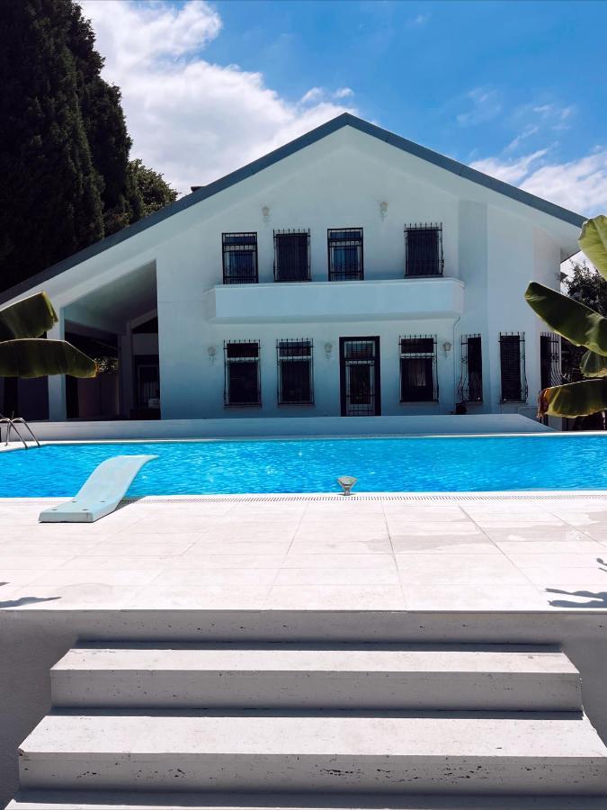 Voda Sapanca Εξωτερικό φωτογραφία